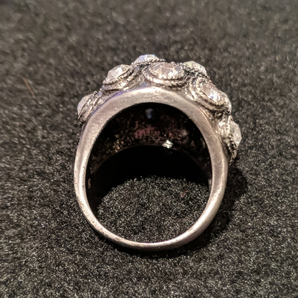 Premier dome ring - Picture 3 of 3